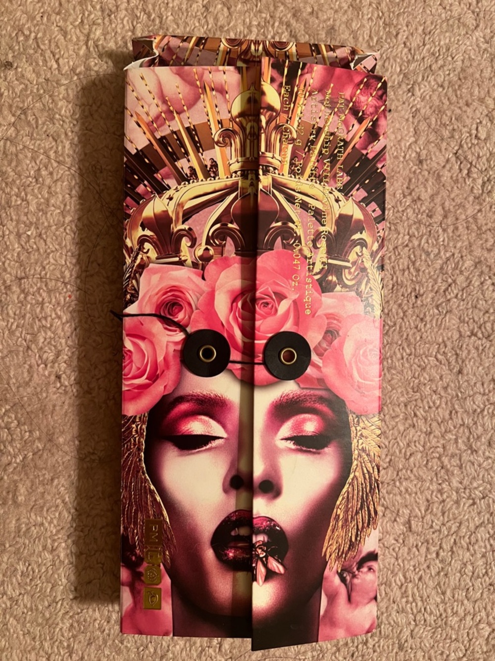 Pat McGrath Mothership: VIII Divine Rose II